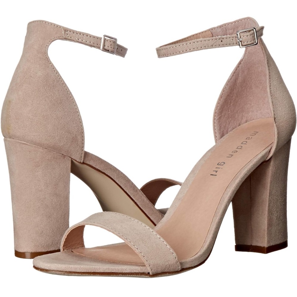 Madden Girl Beella heeled sandal